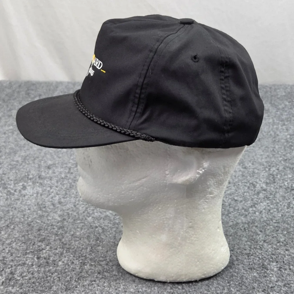 Seaboard Farms Hat Rope Trucker‎ Cap Snapback Heritage Farmcore Americana Y2K